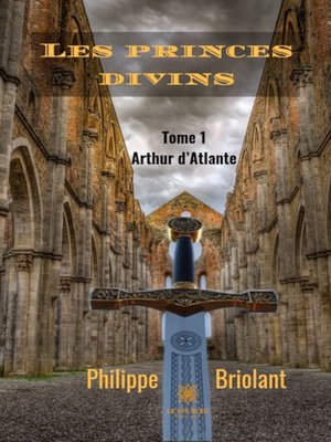 cover image of Arthur d'Atlante